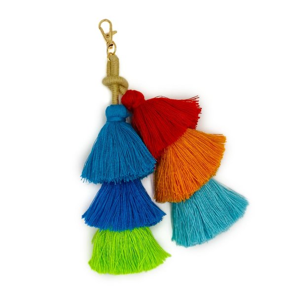 BocaBagg (Caribbean) Large EVA Tote Bag-Like Bogg Bag - Picture 3 of 4